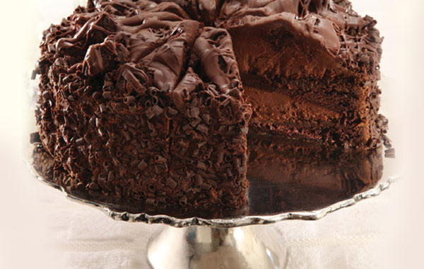 Уникална шоколадова торта, в която ще се влюбите!