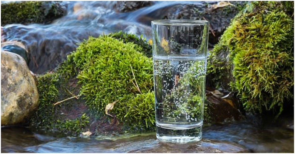 7 важни предимства на изворната вода