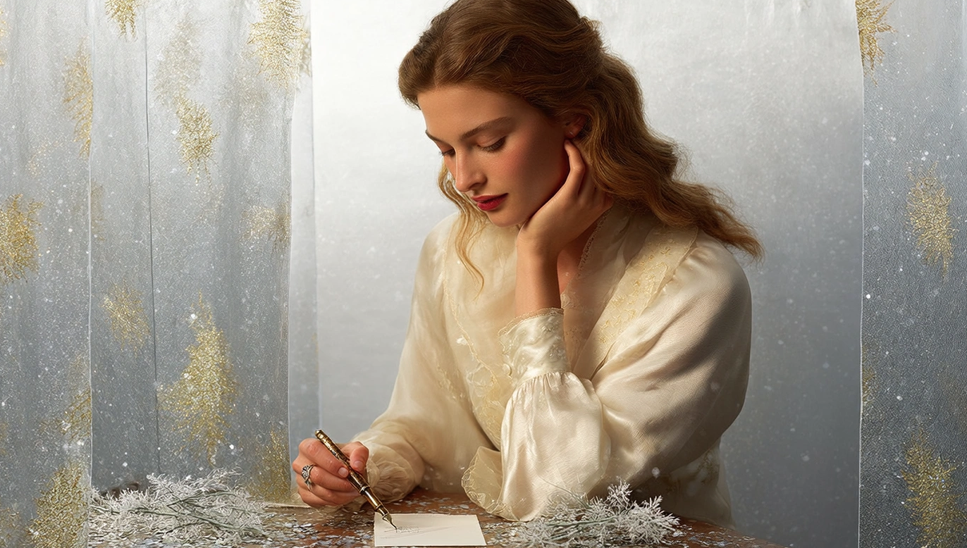 Тест: Изберете писмо до Дядо Коледа и разберете какъв подарък ви очаква през 2026-та