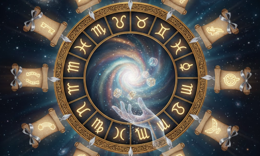 Късметче за вторник според датата на раждане: Виж какво ти носи денят width=