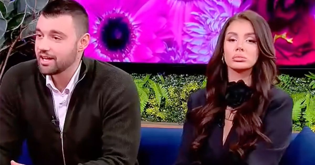 Скандал между Габи и Калоян: Звъни на третия ден и признава, че на сватбата е бил с друго момиче!