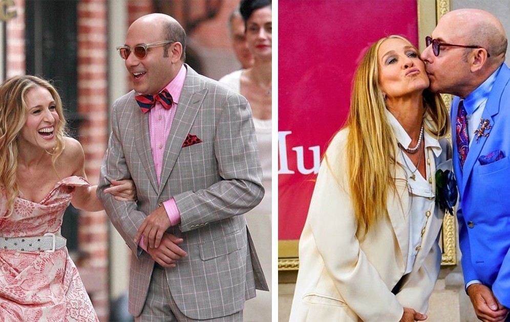 С новата поредица продължение на любимия на всички Сексът и