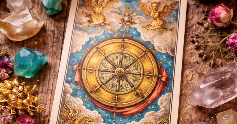 Таро карта на седмицата: Какво да очаквате от 13 до 19 април