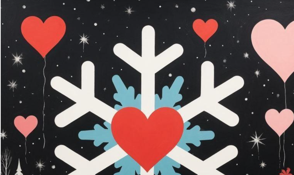 Тест: Изберете снежинка и разберете защо е охладнял към вас