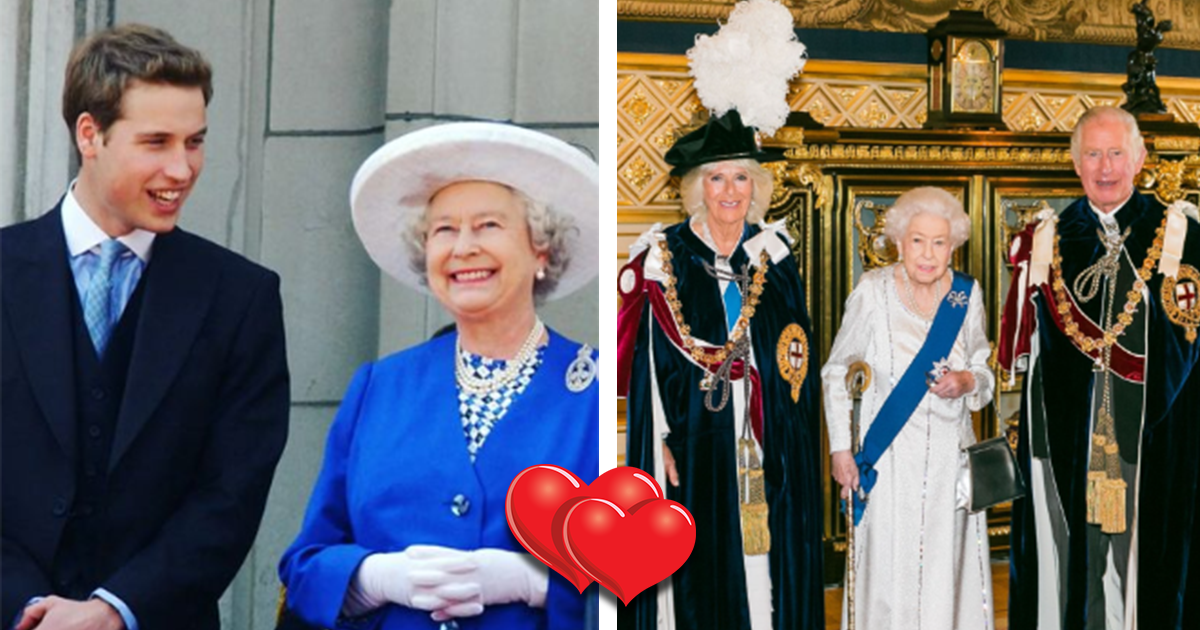 Кралица Елизабет II е глава на британското кралско семейство от