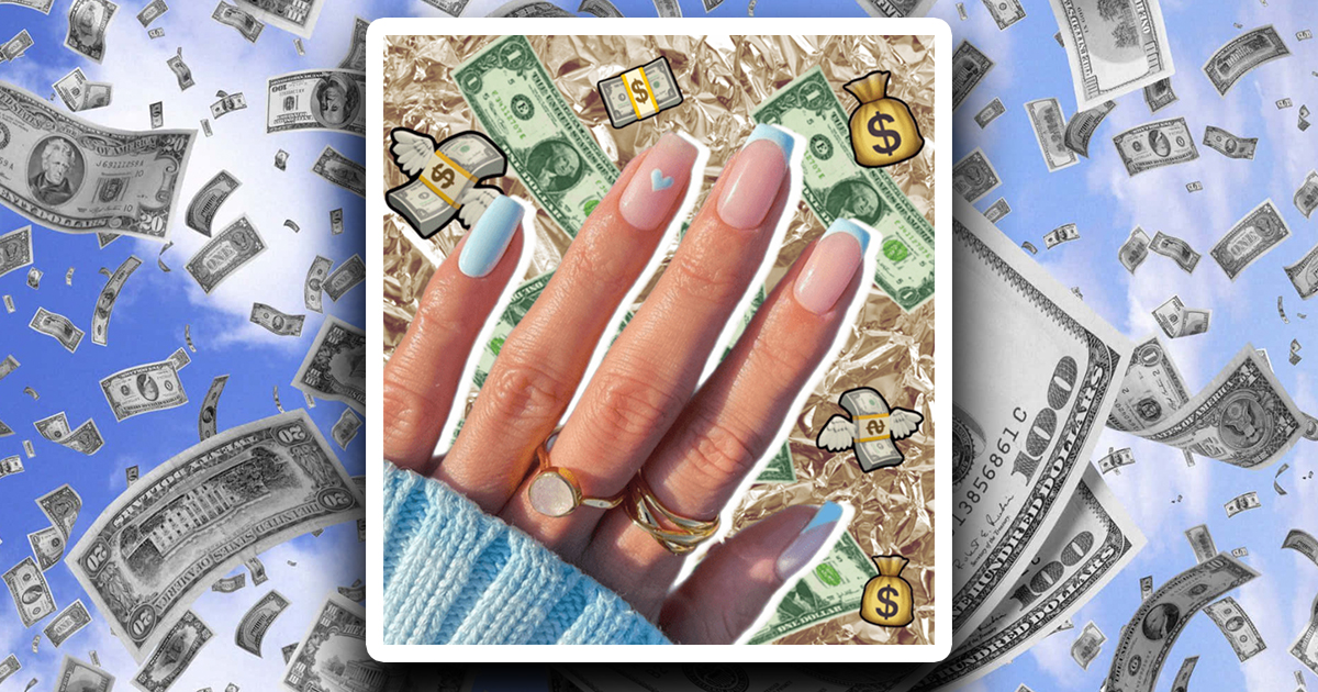 Маникюр за юни: 5 дизайна на ноктите, които привличат богатство width=