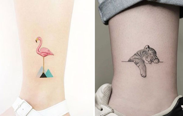 Нежни и дискретни: 20 татуировки, в които ще се влюбите