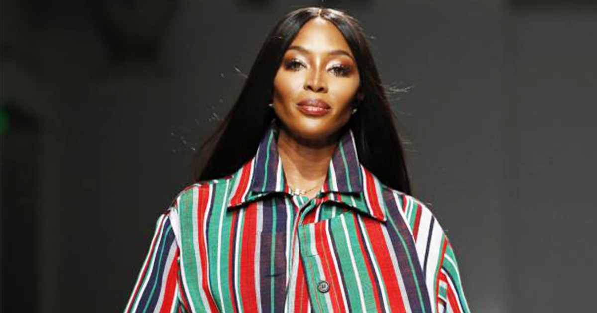 Наоми Кембъл разказва за живота си като майка 51 годишният модел