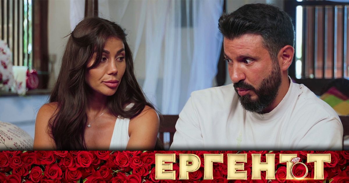 Мартин тотално СРИНА Даниела в национален ефир (ВИДЕО)