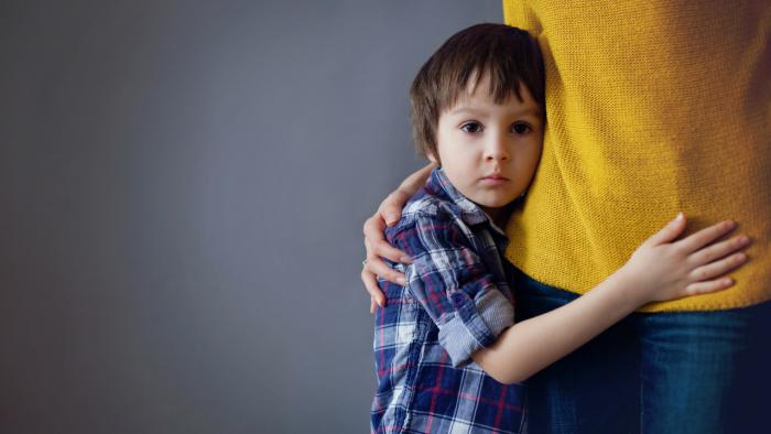 Детето ми не е грубо. Срамежливо е. Точка! width=