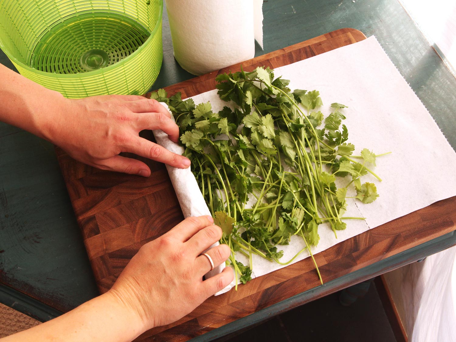 Лесен трик, с който да съхраняваме зеленчуците свежи за по-дълго