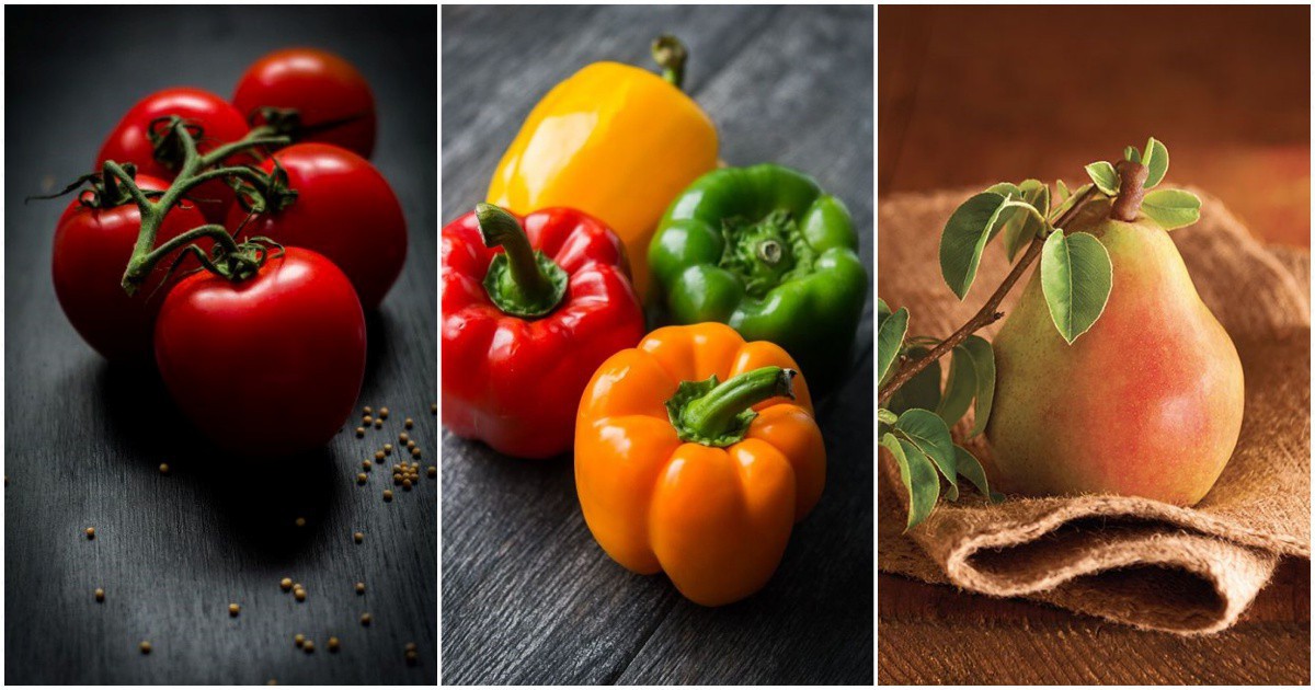 Един готвач споделя 11 съвета как да изберем вкусни зеленчуци и плодове