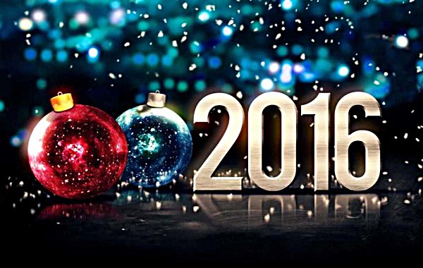 26 цитата, които ще ви вдъхновят да посрещнете с оптимизъм 2016-та година!