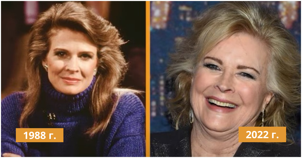 Преди и сега: Как изглеждат днес актьорите от “Мърфи Браун”