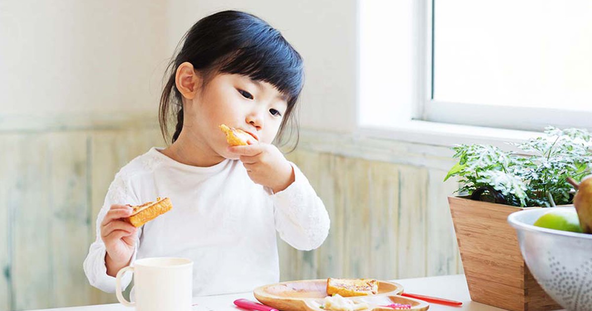 6 причини япончетата да са най-здравите деца в света