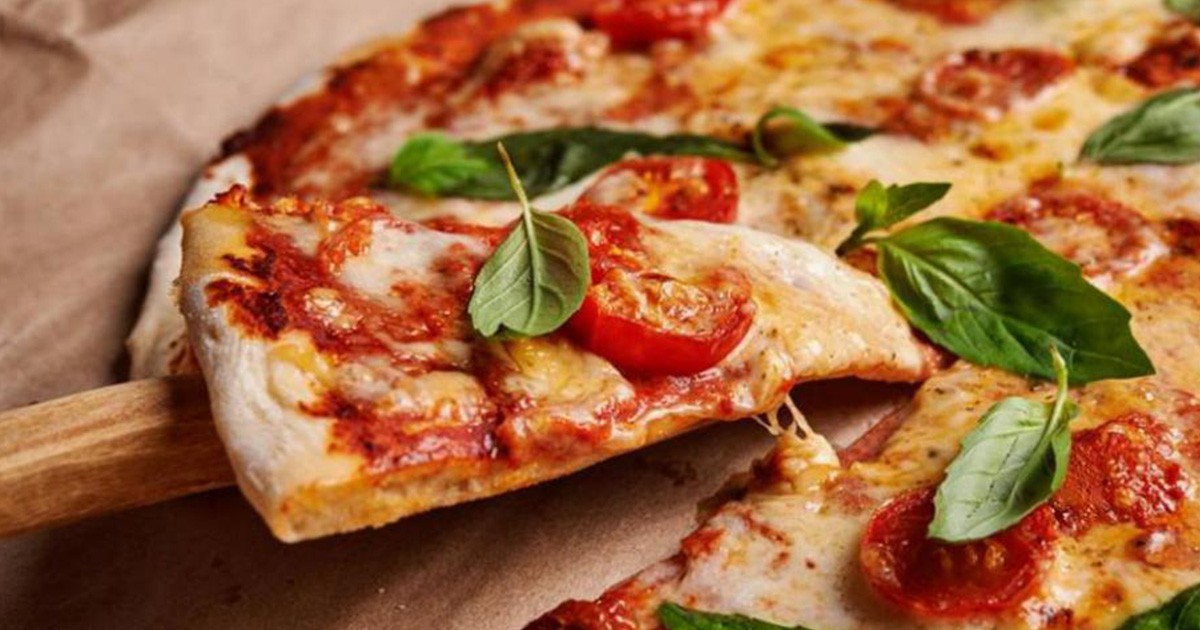 Вдъхновени от Италия: Пица по сицилиански