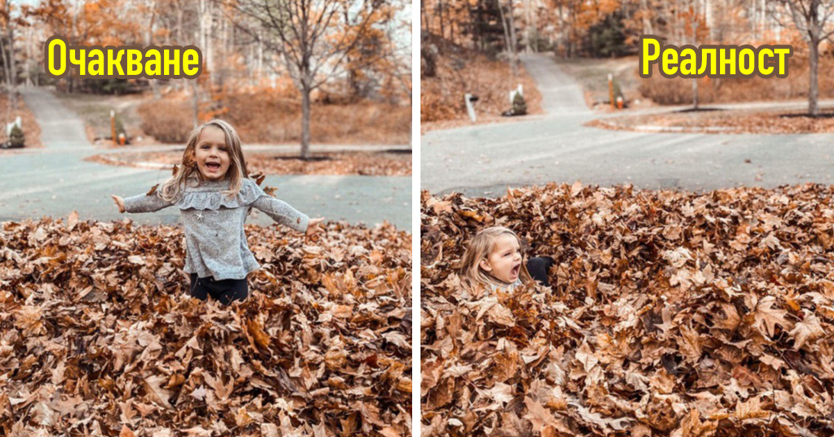 14 истински снимки: Как наистина изглеждат децата на фотосесии width=