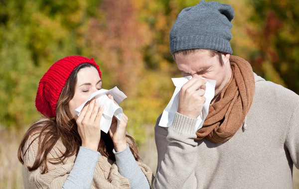 Как да укрепиш имунитета си за зимата