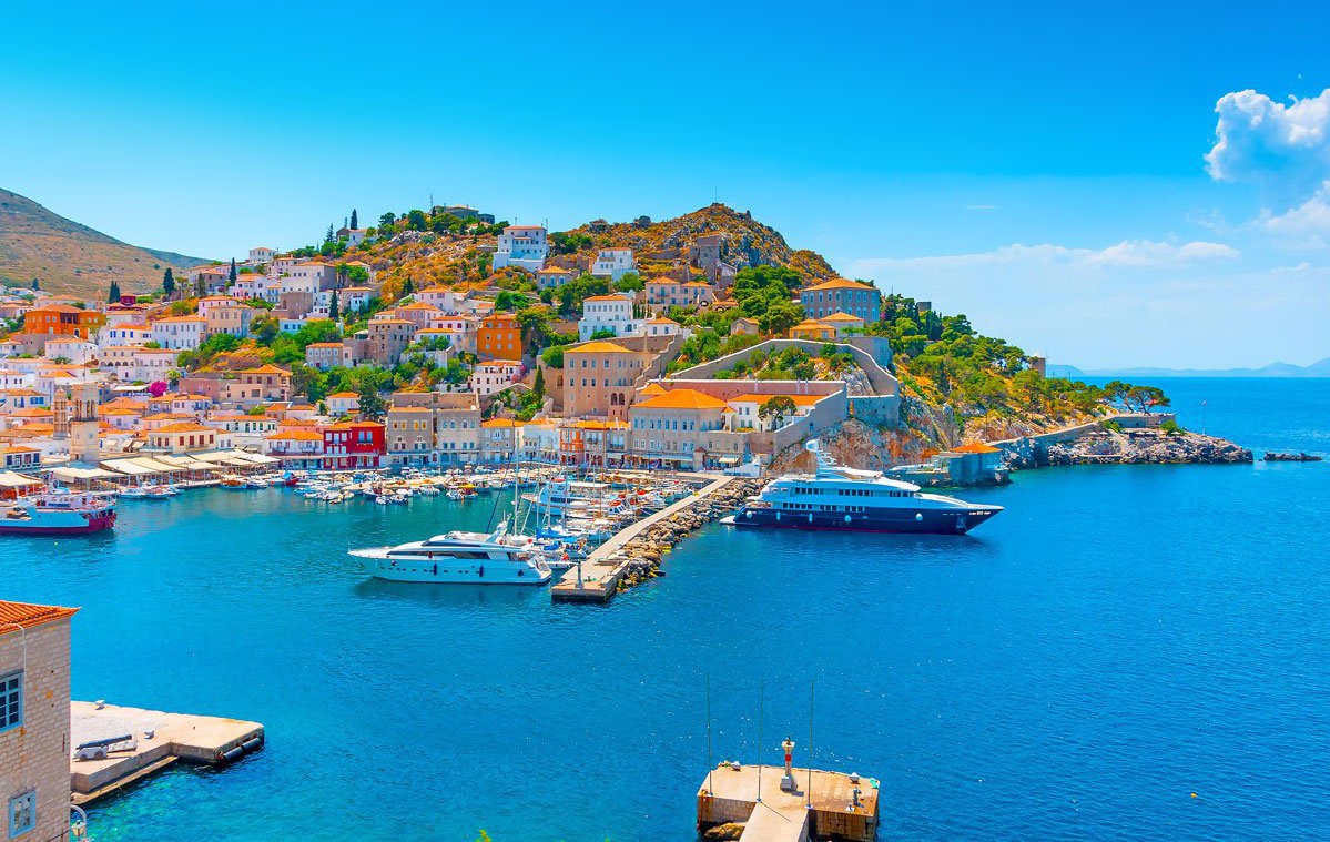 Най-подходящият гръцки остров за всеки тип турист