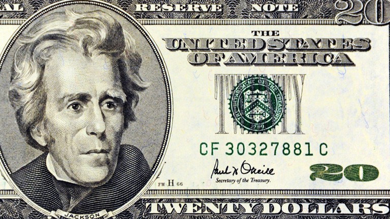 За първи път: Чернокожа жена се появява на доларова банкнота