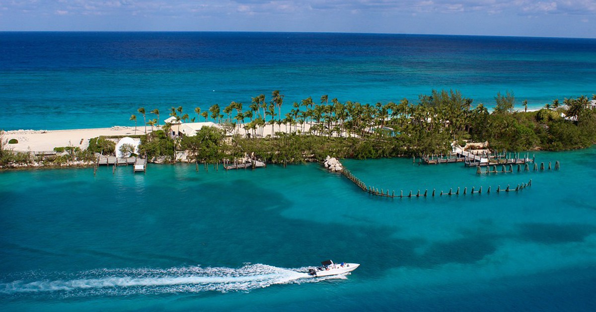 7 причини да посетите Бахамите