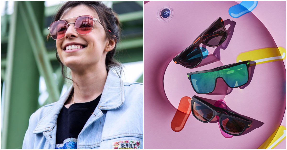 Лайфстайл и съвременен шик: Слънчевите очила, които приковават всички погледи