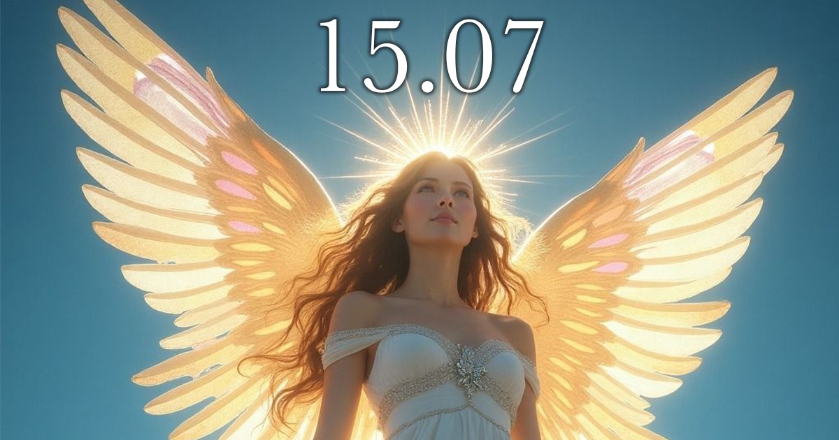 Ангелски хороскоп за 15.07.