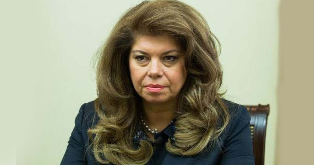 Вижте новия президент на България Илияна Йотова като водеща (ВИДЕО)