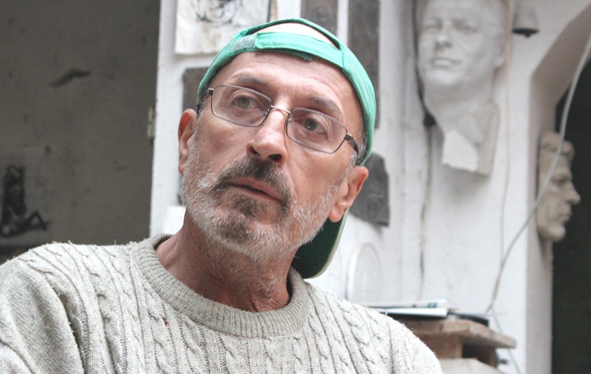 Авторът на паметника на Самуил в София иска да прави и на Борис I