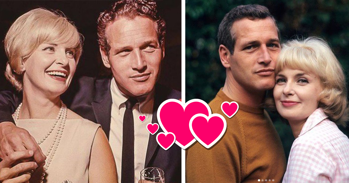 Защо любовта на Пол Нюман и Джоан Удуърд е пример за новите поколения