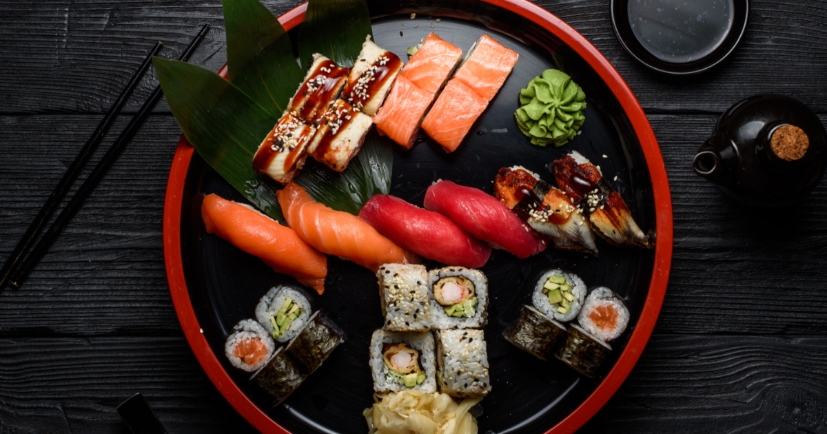 В ТОП форма с японската диета за 14 дни, по която светът полудя
