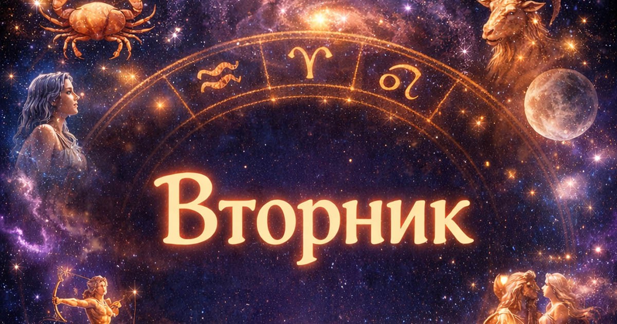 Вторникът, в който съдбата се усмихва: 3 зодии, които ще променят живота си днес width=