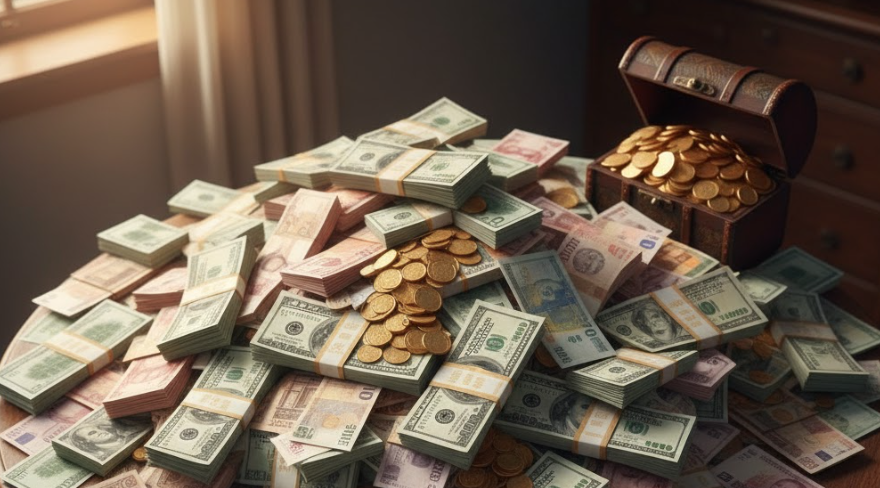 Астролозите назоваха трите зодии, които ще се превърнат в магнит за пари през 2026