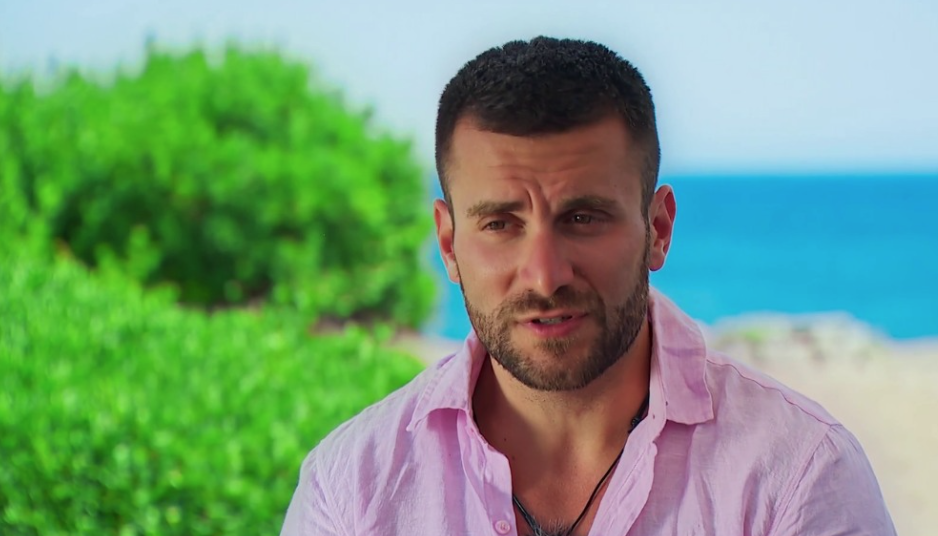 Виктор спал със 106 жени извън „Ергенът: Любов в рая“