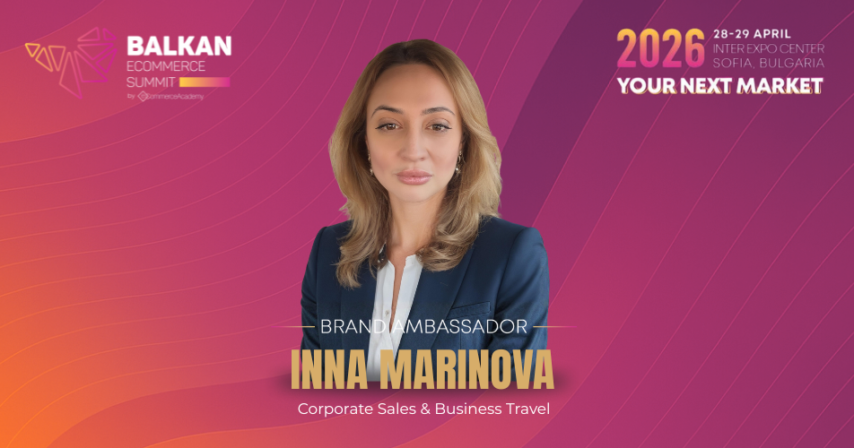 Интервю: Инна Маринова пред Dama.bg - защо „детайлите по пътуването“ често решават големите бизнес партньорства width=