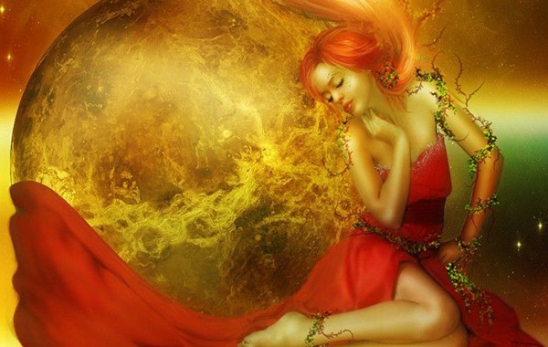 Венера в Лъв - успехи на любовния фронт за огнените знаци Лъв, Стрелец и Овен