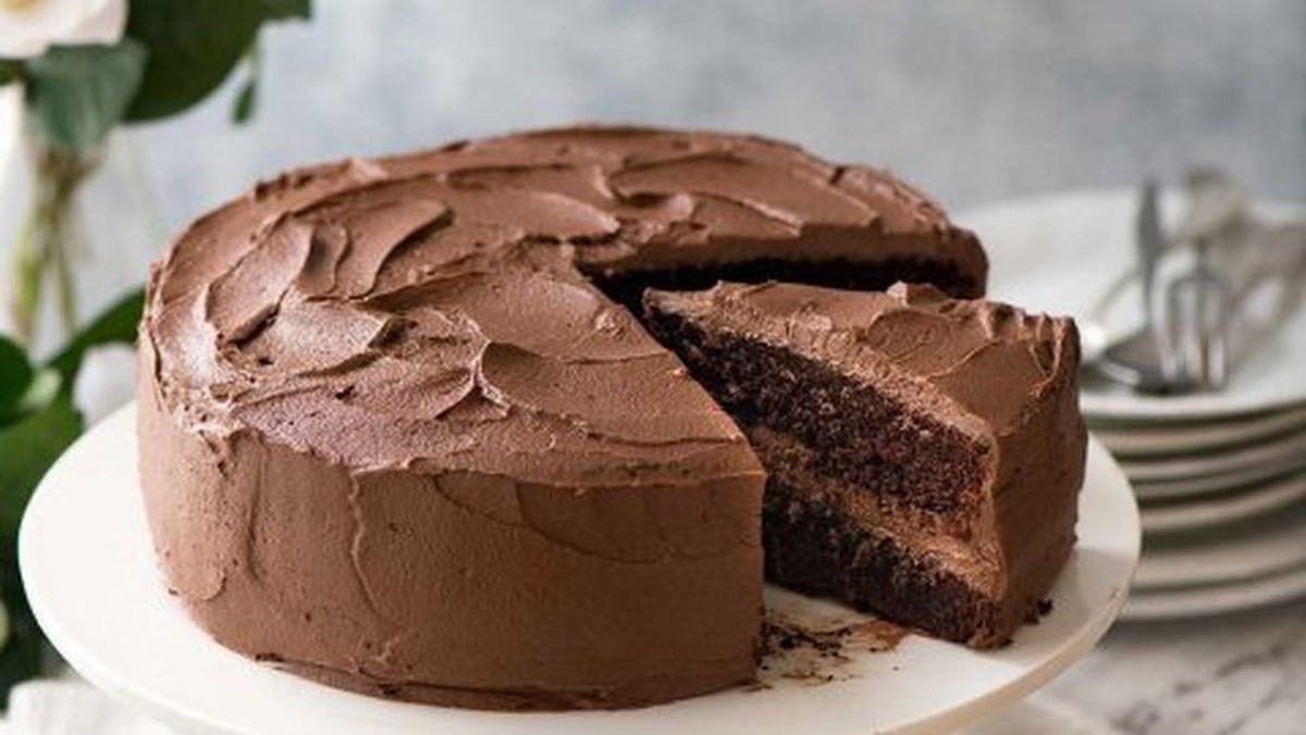 Сладко изкушение: Лесна шоколадова торта
