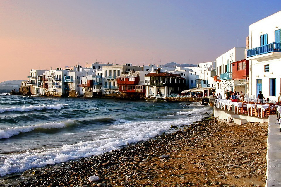 Ето защо Източното Средиземноморие е най-доброто място за почивка