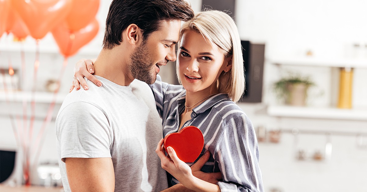 Свети Валентин е съвсем скоро но това не означава че