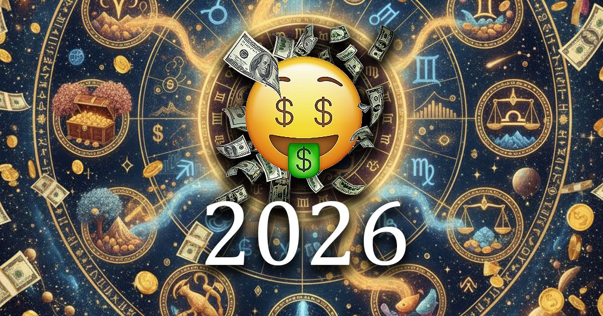 Големият финансов хороскоп за 2026-та