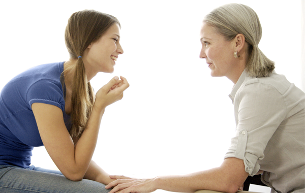 50 неща, които всяка майка трябва да каже на своята дъщеря