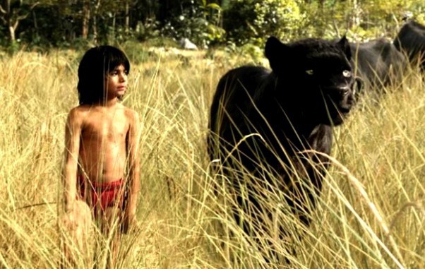 Най-известните деца – Маугли