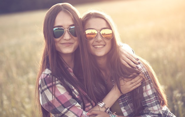 10 неща, които само сестрите разбират