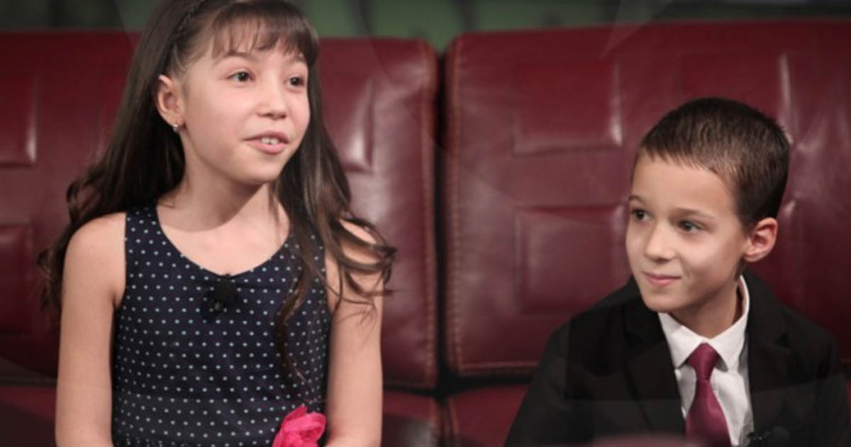 Вижте как изглеждат днес г-ца Тереза и г-н Андреев от 