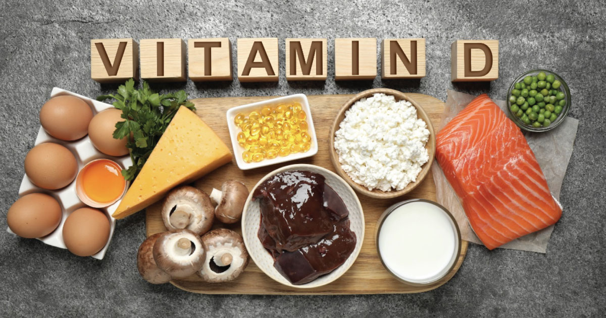 Какви са здравословните нива на витамин Д