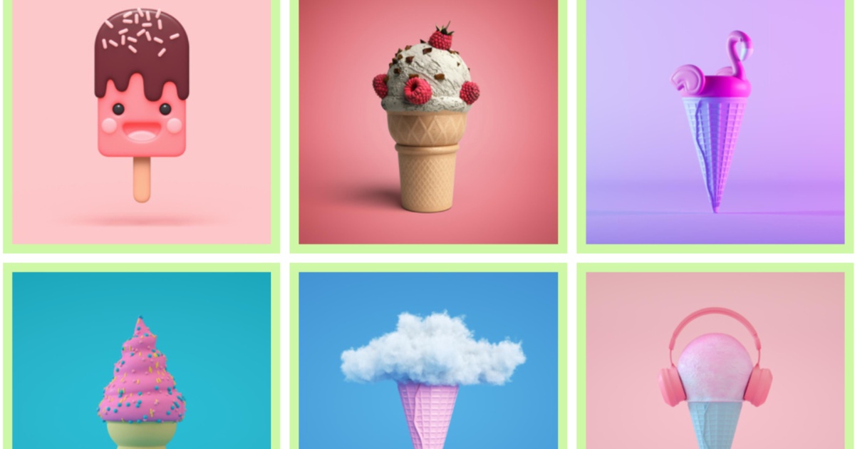 Тест: Изберете сладолед и разберете с какво ви е дарила Вселената width=