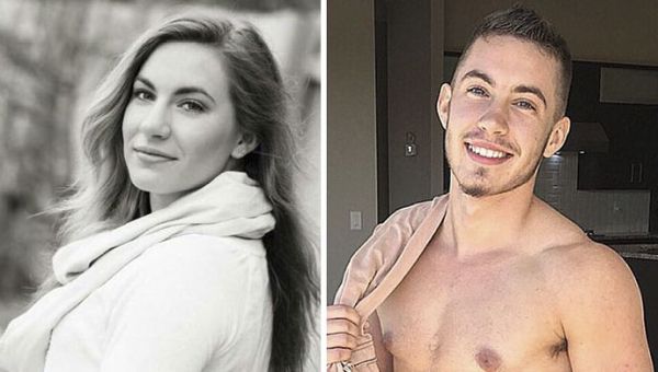 Преди и след: Транссексуален мъж споделя невероятни снимки, след което губи близките си