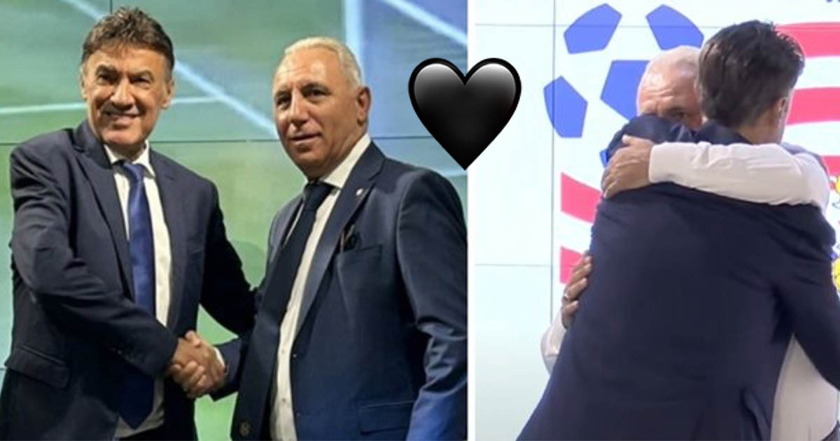 Христо Стоичков: "Къде се забърза, Боби?" width=