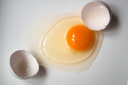 Как да приготвим яйца  