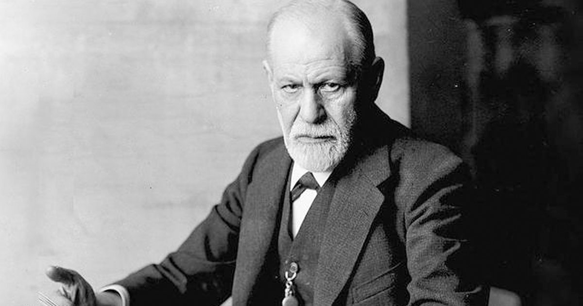 Зигмунд Фройд за жените, любовта и секса